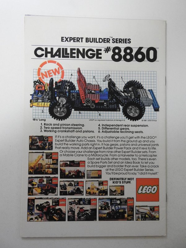 Batman #344 (1982) VF- Condition!