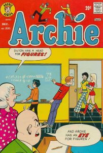 Archie #231 FN; Archie | we combine shipping 