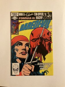 Daredevil 179 Near Mint Nm Marvel