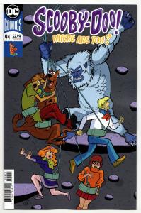 Scooby Doo Where Are You #94 (DC, 2018) NM