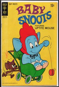 Baby Snoots #3 (1971) Baby Snoots