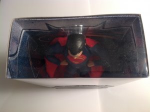Barbie Collector Black Label Superman doll Mint in sealed box 2016 Batman v