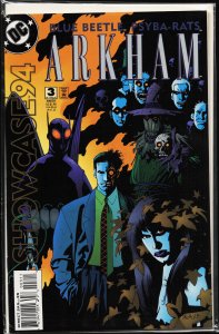 Showcase '94 #3 (1994) Firefly