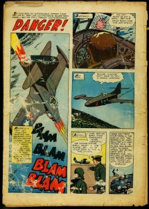 Atom-Age Combat #3  1959 - Fago  -P/FR - Comic Book