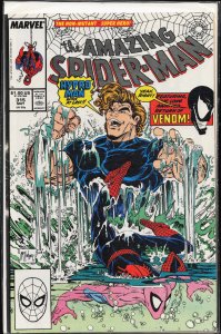 The Amazing Spider-Man #315 (1989) Spider-Man