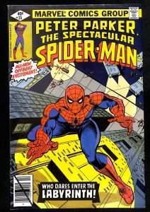 The Spectacular Spider-Man #35 (1979)