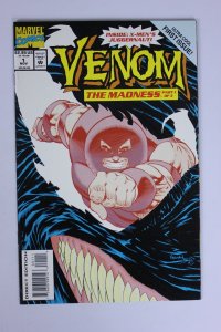 Venom: The Madness #1 (1993) Venom NM