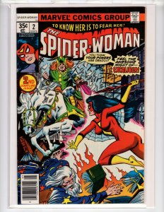 Spider-Woman #2 (1978) - [CR400-FP#01]