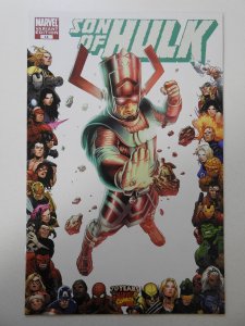 Son of Hulk #14 Variant NM- Condition!