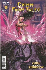 Grimm Fairy Tales Vol 2 # 43 Cover A NM Zenescope 2020 [O6]