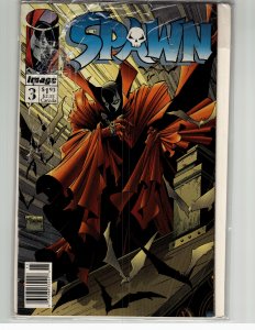 Spawn #3 (1992) Spawn