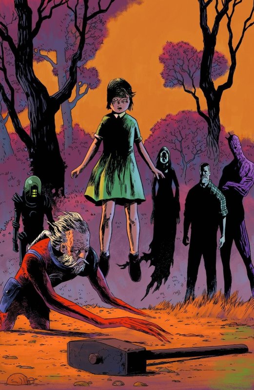 Black Hammer #1 () Dark Horse Comics Comic Book