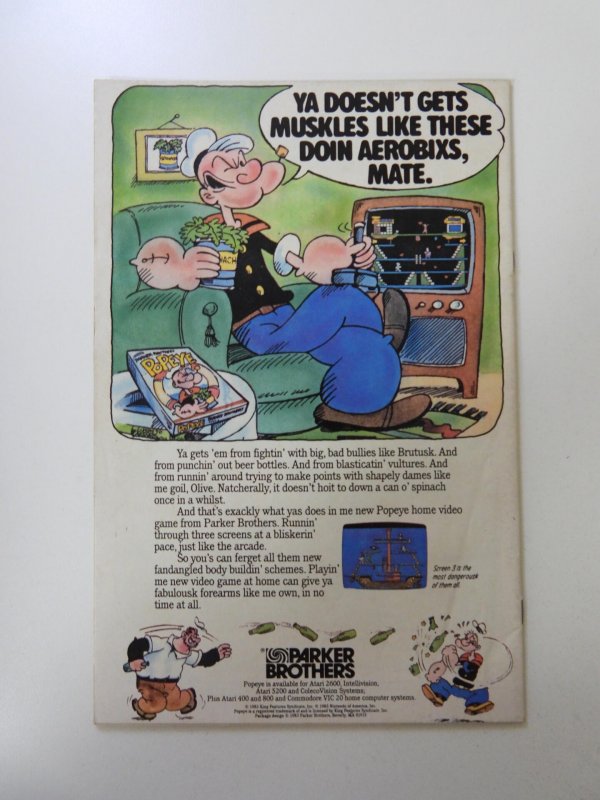 Iron Man #178 (1984) FN- condition