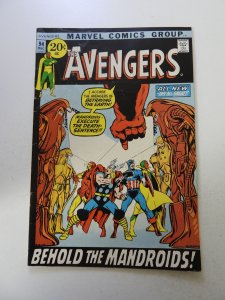 The Avengers #94 (1971) VG condition