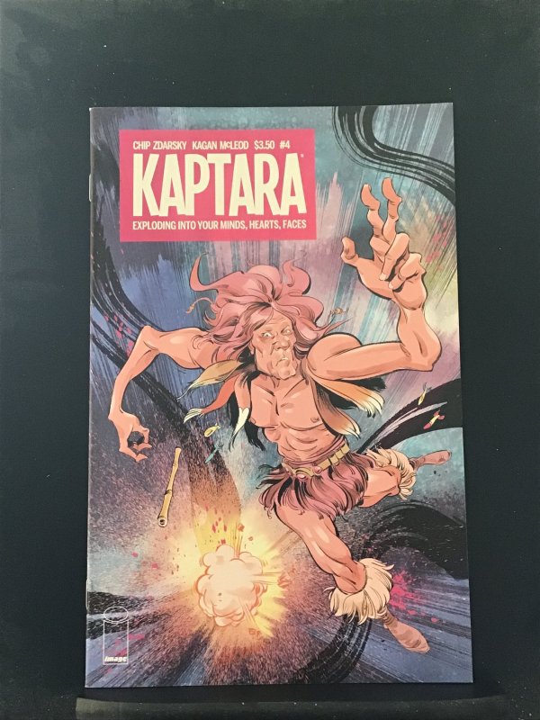 Kaptara #4  (2015)