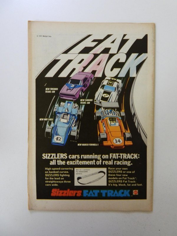 Sub-Mariner #45 (1972) FN condition