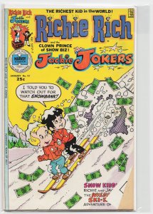Richie Rich & Jackie Jokers #13 (1976)