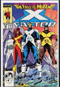 X-Factor #26 (1988) X-Factor