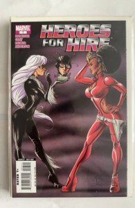 Heroes for Hire #7 (2007)