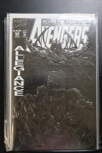 The Avengers #369 (1993)