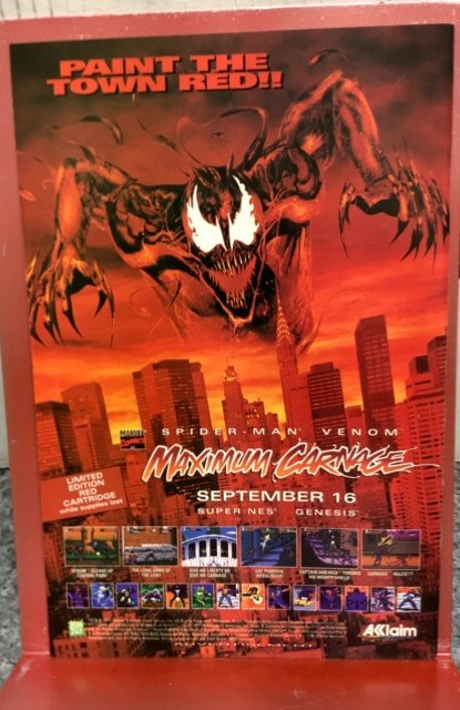 Sabretooth Classic #7 (1994)