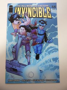 Invincible #54 (2008) VF Condition
