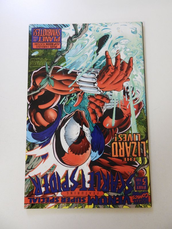 Venom Super Special (1995) VF condition