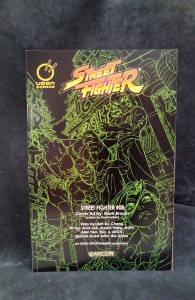 Street Fighter #8 (2004)