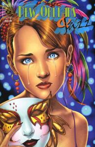 New Orleans and Jazz #1 FN; Narwain | save on shipping - details inside