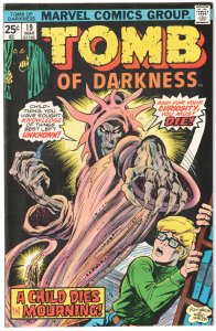 Tomb of Darkness #19 (1976)