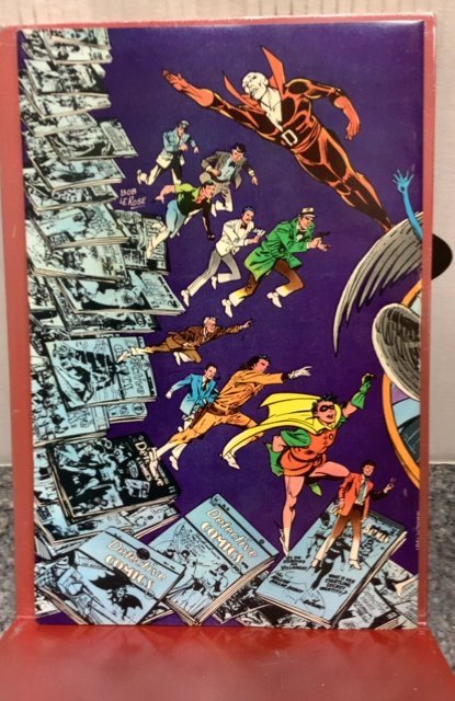 Detective Comics #500 (1981)