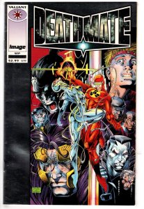 Deathmate #1 (1993)
