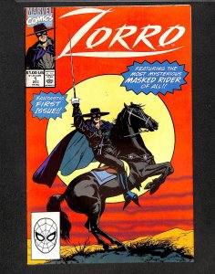 Zorro #1 (1990)