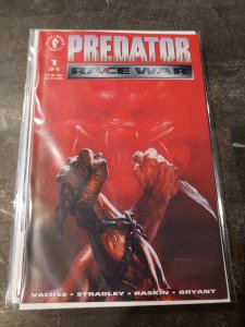 Predator: Race War #1 (1993)