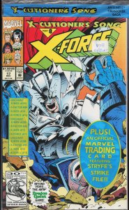 X-Force #17 (1992) X-Force