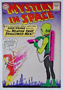 Mystery in Space (1961 DC) #63fn