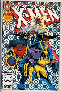 The Uncanny X-Men #300 Direct Edition (1993) 9.6 NM+