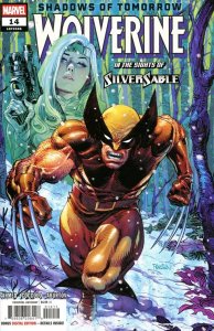 Wolverine (2024) #14 NM Dan Panosian Cover