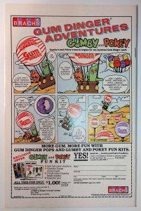 The Spectacular Spider-Man #121 (8.5-NS, 1986) 