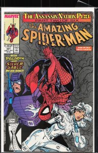 The Amazing Spider-Man #321 (1989) Spider-Man