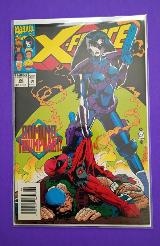 X-Force #23 (1993)