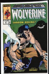 Marvel Comics Presents #39 (1990) Hercules