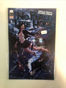No Place Like Home (2012) Complete Mini Set # 1-5 (VF/NM) Image Comics