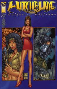 Witchblade TPB #5 FN Image - save on shipping - details inside