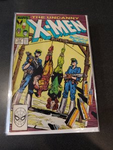 The Uncanny X-Men #236 (1988)