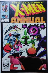X-Men Annual #7 (1983)
