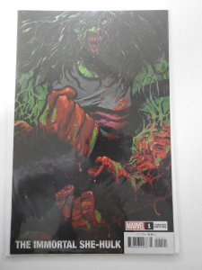 The Immortal She-Hulk #1 Variant Edition