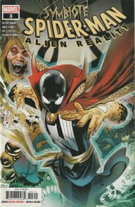 Symbiote Spider-Man Alien Reality # 3 Cover A NM Marvel Spider-Supreme [C1]