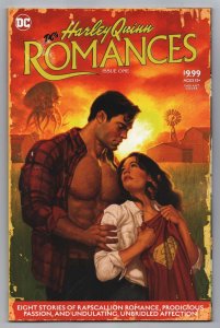 Harley Quinn Romances #1 Cvr B Talaski (DC, 2023) NM 