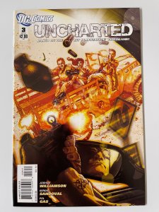 Uncharted #3 - NM+ (2012)